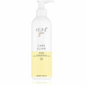 Keune You Care Elixir intenzivní vlasová maska pro vlasy bez vitality 250 ml obraz