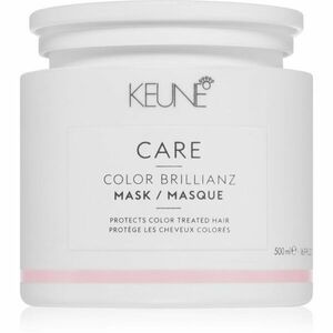 Keune Care Color Brillianz Mask ošetřující maska pro barvené vlasy 500 ml obraz