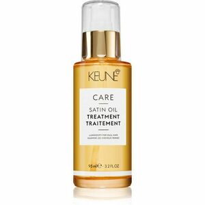 Keune Care Satin Oil - Oil Treatment vlasový olej pro lesk a hebkost vlasů 95 ml obraz