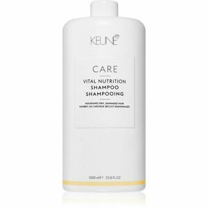Keune Care Vital Nutrition Shampoo intenzivně vyživující šampon 1000 ml obraz
