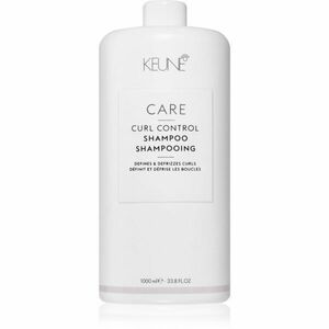 Keune Care Curl Control Shampoo hydratační šampon pro vlnité a kudrnaté vlasy 1000 ml obraz