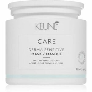 Keune Care Derma Sensitive Mask hydratační maska na vlasy pro citlivou pokožku hlavy 500 ml obraz