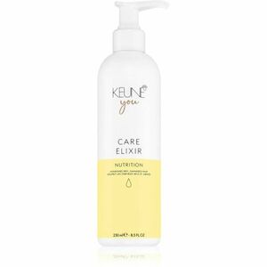 Keune Care You Elixir Nutrition intenzivní vlasová maska pro suché a poškozené vlasy 250 ml obraz