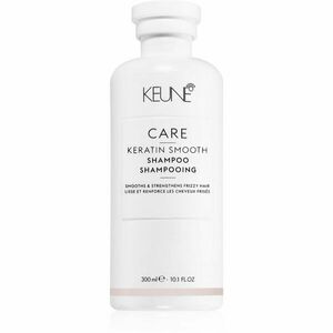 Keune Care Keratin Smooth Shampoo šampon pro suché a poškozené vlasy 300 ml obraz