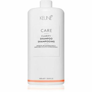 Keune Care Clarify Shampoo šampon pro mastné vlasy 1000 ml obraz