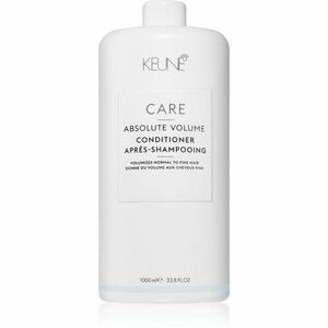 Keune Care Absolute Volume Conditioner vlasový kondicionér pro objem 1000 ml obraz