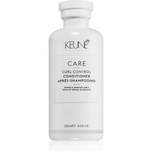 Keune Care Curl Control Conditioner čisticí a hydratační kondicionér pro vlny a kudrny 250 ml obraz