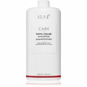 Keune Care Tinta Color Shampoo rozjasňující a posilující šampon pro barvené vlasy 1000 ml obraz