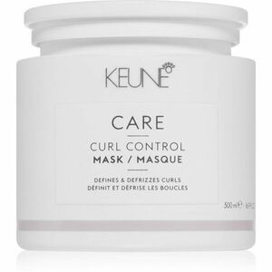 Keune Care Curl Control Mask maska na vlasy pro vlnité a kudrnaté vlasy 500 ml obraz