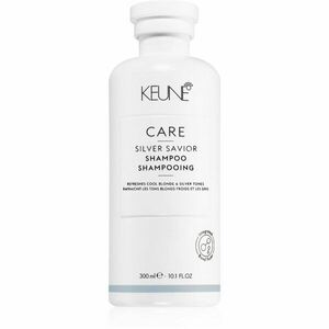 Keune Care Silver Savior Shampoo šampon neutralizující žluté tóny 300 ml obraz