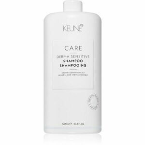 Keune Care Derma Sensitive Shampoo šampon pro citlivou a podrážděnou pokožku hlavy 1000 ml obraz