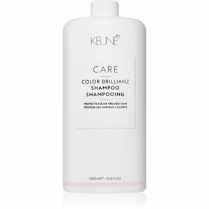 Keune Care Color Brillianz Shampoo rozjasňující a posilující šampon pro barvené vlasy 1000 ml obraz