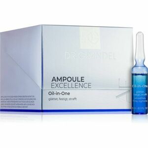 Dr. Grandel Ampoule Excellence Oil-in-One omlazující sérum v ampulích 5x3 ml obraz