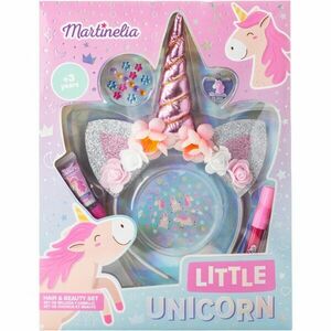 Martinelia Little Unicorn Hair & Beauty Set dárková sada (pro děti) obraz