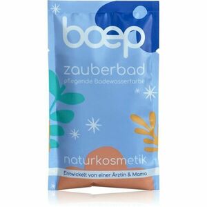 Boep Natural Kids Magic Bath prášek do vany pro děti Violet 80 g obraz