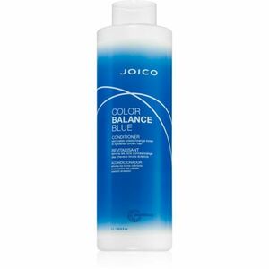 Joico Color Balance Blue vlasový kondicionér pro melírované vlasy 1000 ml obraz