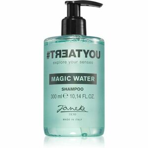Janeke Treat You Magic Water hydratační šampon pro poškozené vlasy 300 ml obraz