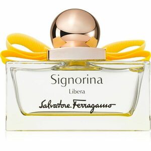 Salvatore Ferragamo Signorina Libera parfémovaná voda pro ženy 100 ml obraz