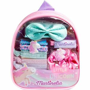 Martinelia Little Unicorn Bag set vlasových doplňků (pro děti) obraz