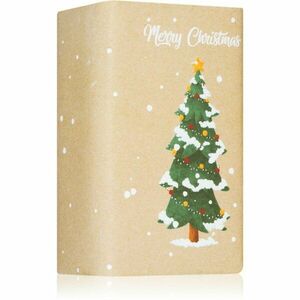 Essencias de Portugal + Saudade Christmas Pine tuhé mýdlo 150 g obraz