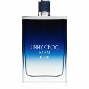 Jimmy Choo Man Blue toaletní voda pro muže 200 ml obraz