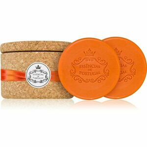 Essencias de Portugal + Saudade Traditional Orange dárková sada Cork Jewel-Keeper obraz