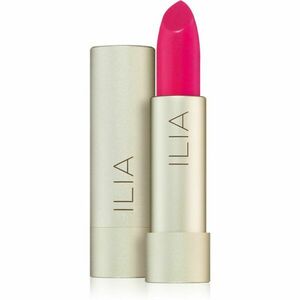 ILIA Lipstick hydratační rtěnka odstín Neon Angel 4 g obraz