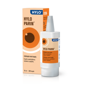 HYLO -PARIN oční kapky 10 ml obraz