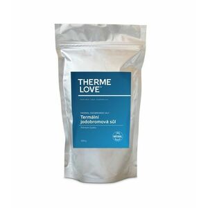THERMELOVE Termální jodobromová sůl 500 g obraz