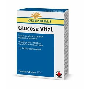 Glucose Vital 90 tablet obraz