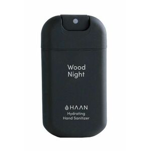 HAAN Wood Night antibakteriální spray na ruce 30 ml obraz