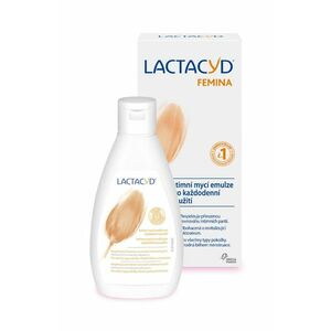 Lactacyd Femina intimní mycí emulze 200 ml obraz