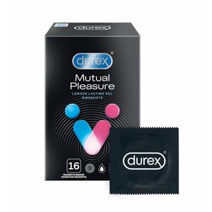 Durex Mutual Pleasure kondomy 16 ks obraz