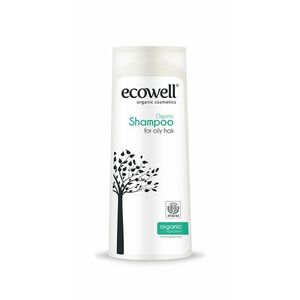 Ecowell Šampon na mastné vlasy BIO 300 ml obraz