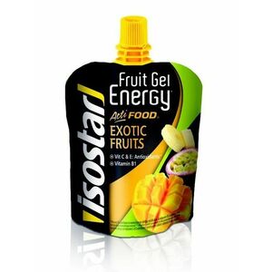 Isostar Actifood Energetický gel exotické ovoce 90 g obraz