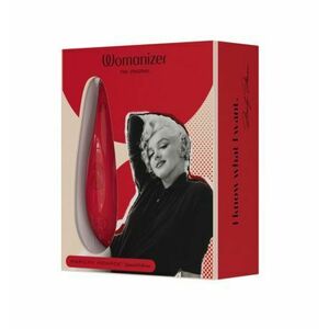 Womanizer Marilyn Monroe red obraz