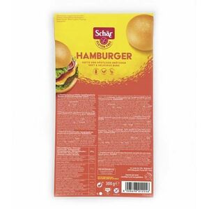 SCHÄR Hamburger bez lepku 300 g obraz