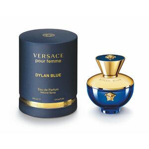 VERSACE Dylan Blue pour Femme parfémovaná voda pro ženy 100 ml obraz