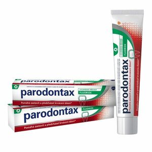 Parodontax Fluoride zubní pasta 2x75 ml obraz