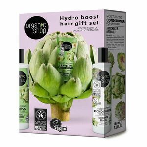 Organic Shop Hydro boost dárková sada pro vlasy obraz