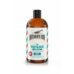 Butcher's Son 2in1 Body&Hair Rare sprchový gel a šampon 420 ml obraz