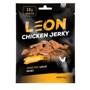 Leon Jerky Chicken Original 25 g obraz