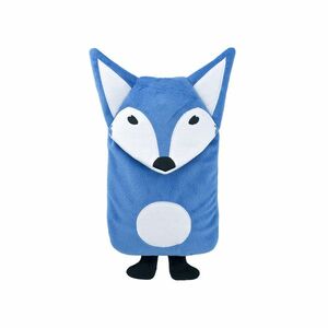 Hugo Frosch Eco Junior Comfort 0, 8 l dětský termofor modrá liška obraz