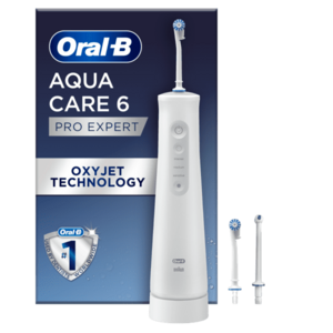 Oral-B Aquacare 6 ústní sprcha obraz