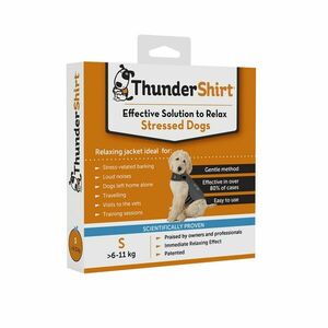 ThunderShirt Zklidňující vesta pro psy vel. S >6–11 kg 1 ks obraz