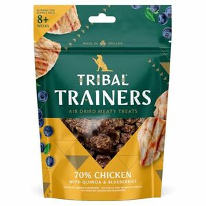 TRIBAL Trainers Snack Chicken & Blueberry pamlsky pro psy 80 g obraz
