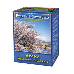 EVEREST AYURVEDA Apana pro klidnou menstruaci sypaný čaj 100 g obraz