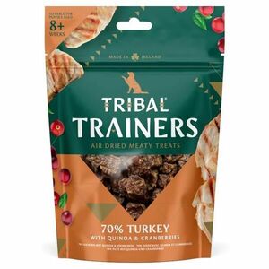 TRIBAL Trainers Snack Turkey & Cranberry pamlsky pro psy 80 g obraz