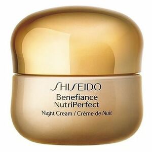 Shiseido BENEFIANCE NutriPerfect Night Cream 50ml obraz
