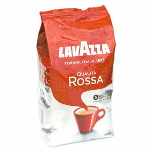 LAVAZZA Qualita rossa zrnková káva 1 kg obraz
